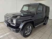 Gebraucht Mercedes G350 Sport 211 PS (155 kW) 2015 Schwarz SUV