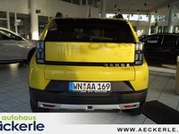 Neu Fiat Grande Panda La Prima 101 PS (74 kW) 2025 Limone gelb Kleinwagen