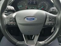 Gebraucht Ford Fiesta S 101 PS (74 kW) 2018 Weiß Kleinwagen