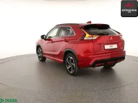 Begagnad Mitsubishi Eclipse Cross Select 188 HK (138 kW) 2022 Röd SUV