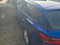 Gebraucht Seat Leon FR 179 PS (131 kW) 2017 Blau Kombi