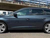 Gebraucht Seat Leon ST FR 150 PS (110 kW) 2019 Grau Kombi