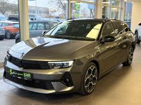 Gebraucht Opel Astra Ultimate 131 PS (96 kW) 2024 Grau/typ aussenverkleidung met Kombi