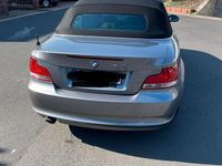 Gebraucht BMW 123 Cabriolet 204 PS (150 kW) 2009 Grau Cabrio
