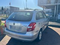 Gebraucht Skoda Fabia 70 PS (51 kW) 2009 Silber Kombi