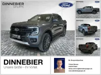 Gebraucht Ford Ranger Wildtrack 241 PS (177 kW) 2026 Grau (metallic) Pickup