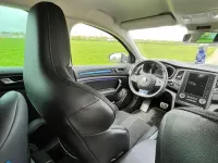 Gebraucht Renault Mégane IV 205 PS (150 kW) 2016 Grau Limousine