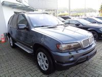 Gebraucht BMW X5 286 PS (210 kW) 2001 Blau metallic SUV