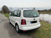 gebraucht VW Touran 1.4 TSI - toller Familienwagen!