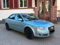 Usata Audi A4 232 CV (170 kW) 2006 Blu Berlina