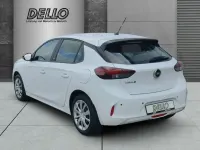 Gebraucht Opel Corsa-e Edition 100 kW (136 PS) 2022 Weiß Kleinwagen
