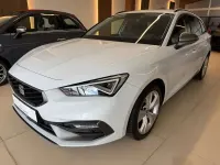 Gebraucht Seat Leon FR 150 PS (110 kW) 2025 Weiß Limousine