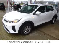 Gebraucht Kia Stonic Edition 7 84 PS (61 kW) 2019 Weiß SUV
