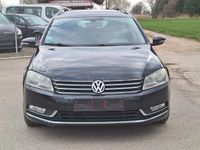 Gebraucht VW Passat Comfortline 140 PS (102 kW) 2012 Schwarz Kombi