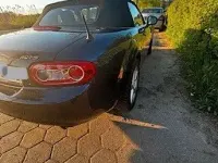 Gebraucht Mazda MX5 167 PS (122 kW) 2011 Blau Cabrio