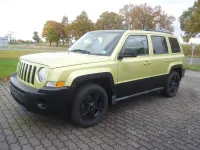 Occasion Jeep Patriot 170 ch (125 kW) 2012 Doré SUV