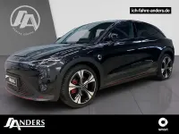 Occasion Smart #3 Brabus 314 kW (428 PK) 2024 Zwart SUV