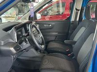 Gebraucht Ford Tourneo Courier Trend 125 PS (91 kW) 2024 Blau Van / Kleinbus