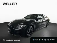 Gebraucht BMW M440 M Sport 374 PS (275 kW) 2024 Schwarz Limousine