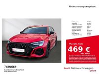 Gebraucht Audi RS3 Sportback Ambiente 400 PS (294 kW) 2023 Tangorot metallic Kleinwagen