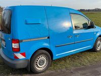 Gebraucht VW Caddy 109 PS (80 kW) 2007 Blau Van / Kleinbus