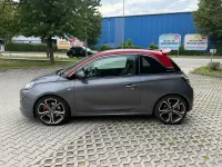 Gebraucht Opel Adam S 150 PS (110 kW) 2016 Grau Kleinwagen
