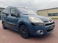 Gebraucht Citroën Berlingo SELECTION 92 PS (67 kW) 2013 Blau Van / Kleinbus