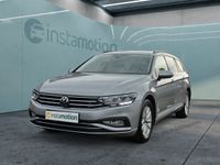 Gebraucht VW Passat Business 150 PS (110 kW) 2024 Silber Kombi