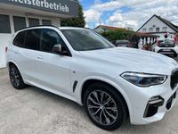 gebraucht BMW X5 M50 d