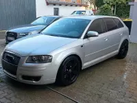 Gebraucht Audi A3 250 PS (183 kW) 2006 Kleinwagen