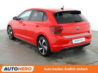 Gebraucht VW Polo GTI 200 PS (147 kW) 2020 Rot Limousine
