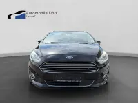 Gebraucht Ford S-MAX Titanium 160 PS (117 kW) 2018 Schwarz Van / Kleinbus
