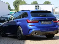 Gebraucht BMW 330 M Sport 286 PS (210 kW) 2021 Blau Limousine