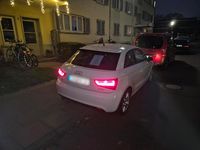 Second-hand Audi A1 85 CP (62 kW) 2011 Alb Hatchback