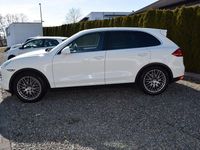 Second-hand Porsche Cayenne 239 CP (175 kW) 2011 Alb SUV