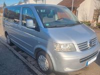 Brugt VW T5 174 HK (127 kW) 2006 Sølv Van