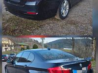 Gebraucht BMW 525 Luxury Line 218 PS (160 kW) 2015 Blau Limousine