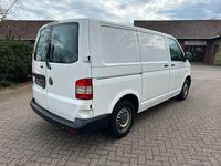 gebraucht VW T5 2.0 TDI 140 Ps Klima Tüv/08/2024