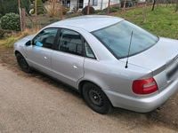 Gebraucht Audi A4 193 PS (141 kW) 1997 Silber Limousine