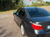 Gebraucht BMW 530 Performance 235 PS (172 kW) 2008 Silber Limousine