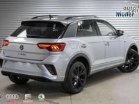 Neu VW T-Roc R-line 150 PS (110 kW) 2025 Pyrit silber metallic ... SUV