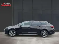 Gebraucht Toyota Corolla Hybrid Team 140 PS (102 kW) 2023 Phantom brown metallic Kombi