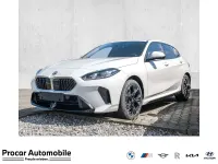 Neu BMW 120 M Sport 170 PS (125 kW) 2026 Weiß Kleinwagen