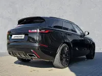 Gebraucht Land Rover Range Rover Velar SE Dynamic 304 PS (223 kW) 2020 Schwarz SUV