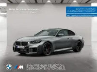 Second-hand BMW M2 Performance 480 CP (353 kW) 2025 Gri Coupe