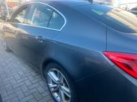 Brugt Opel Insignia 130 HK (95 kW) 2010 Grå Sedan