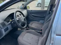 Gebraucht Skoda Fabia 75 PS (55 kW) 2002 Blau Kombi