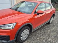 Usata Audi Q2 150 CV (110 kW) 2017 Arancione SUV