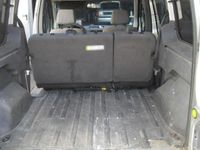 Gebraucht Ford Tourneo Connect 110 PS (80 kW) 2007 Silber Van / Kleinbus