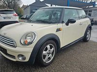 Gebraucht Mini Cooper 120 PS (88 kW) 2008 Pepper (old english) white Kleinwagen